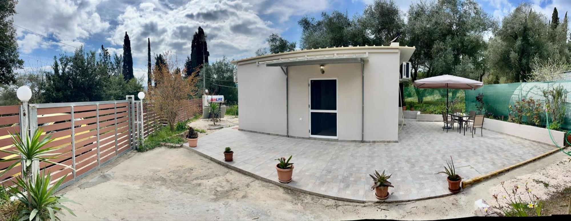 G&Z Cottage Kynopiástai Екстериор снимка