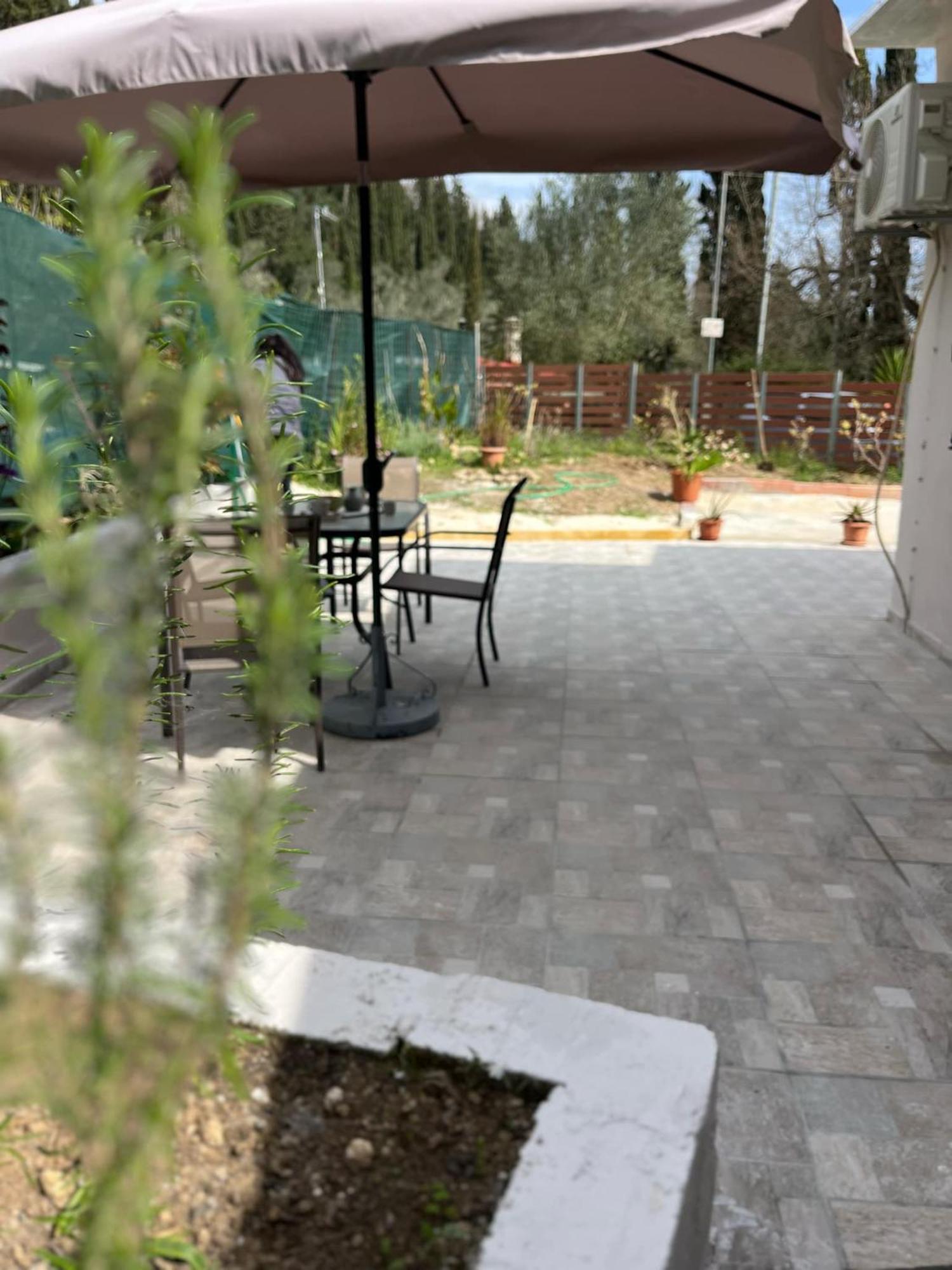 G&Z Cottage Kynopiástai Екстериор снимка