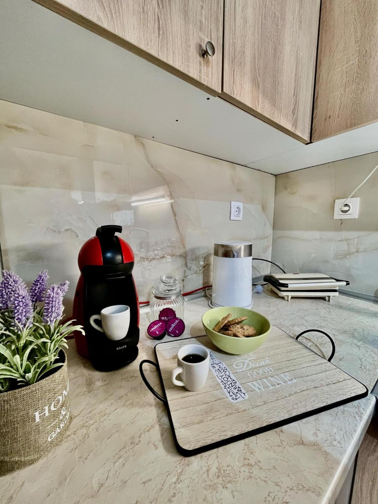 G&Z Cottage Kynopiástai Екстериор снимка
