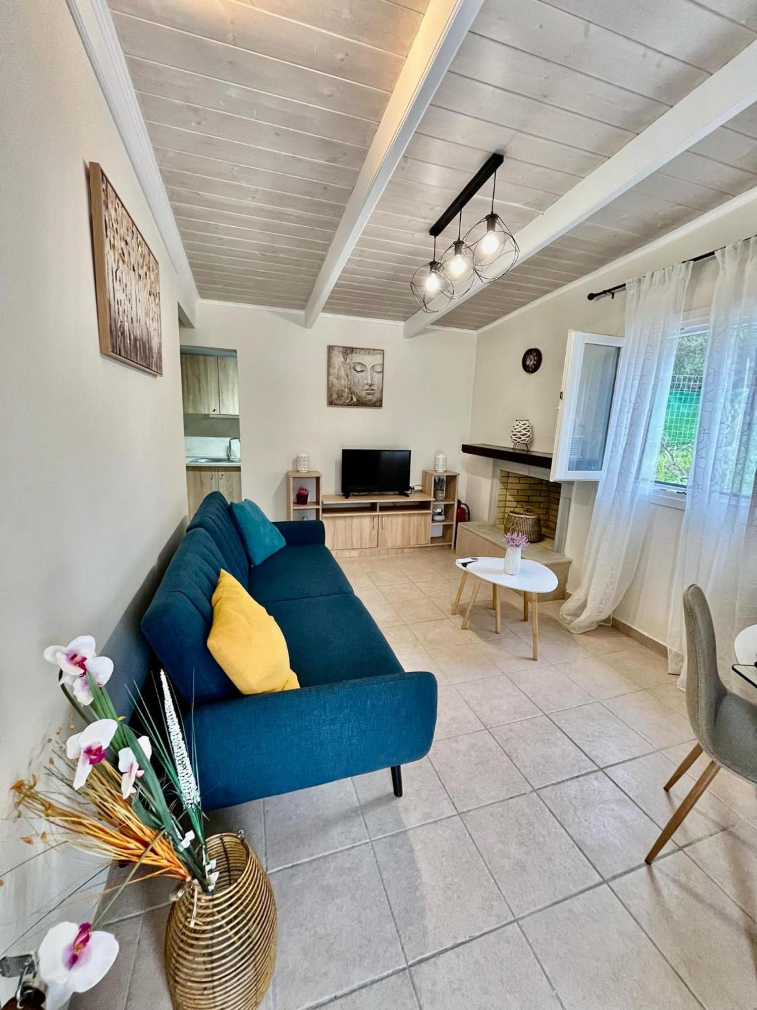 G&Z Cottage Kynopiástai Екстериор снимка