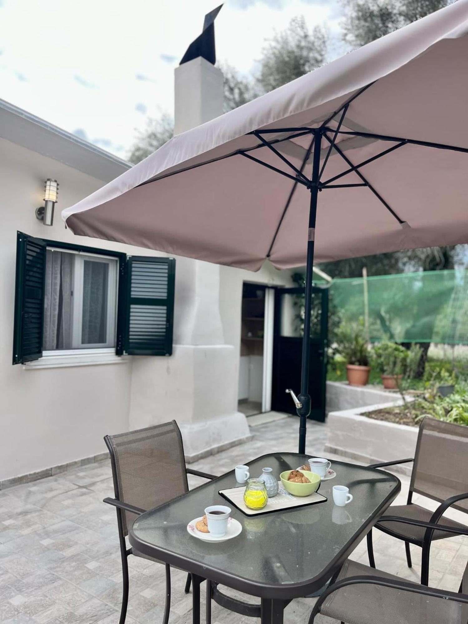 G&Z Cottage Kynopiástai Екстериор снимка